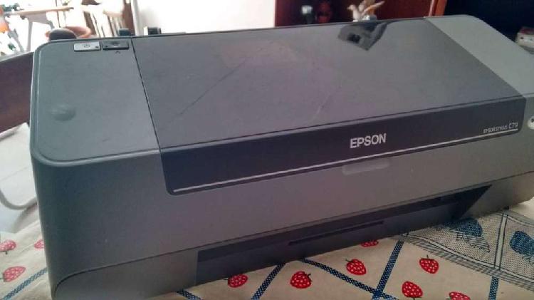 Impresor Epson Stylus C79