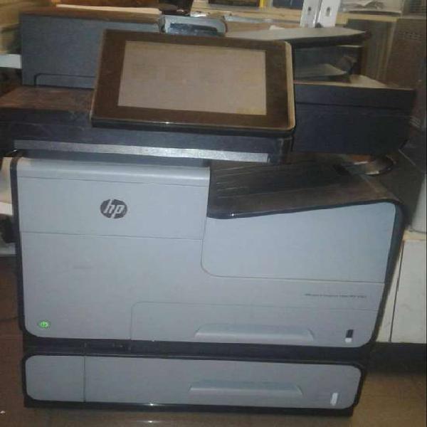 Impresora HP enterprise color M585