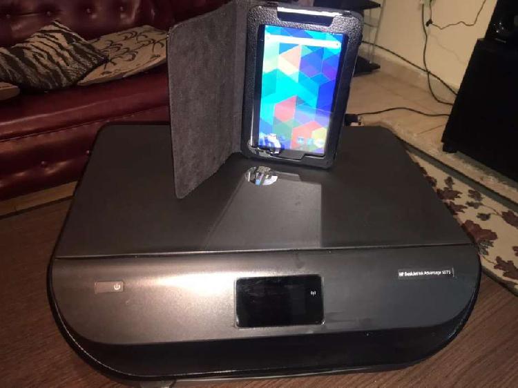 Inpresora/scanner + Tablet 7