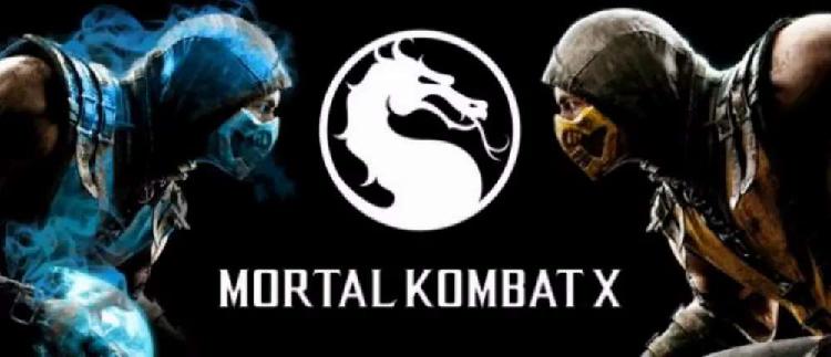 Jugá Mortal Kombat X (Físico Ps4)
