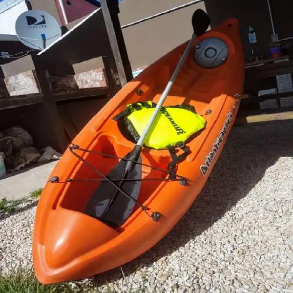 Kayak K1 impecable