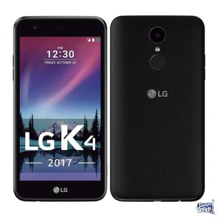 LG K4 (VERSION 2017) 4G ARGENTINA PANTALLA 5