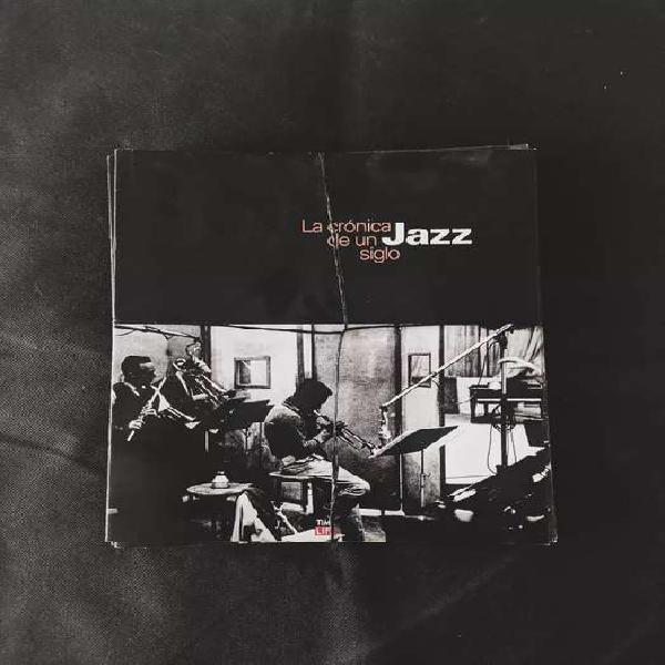 La Crónica de un siglo Jazz