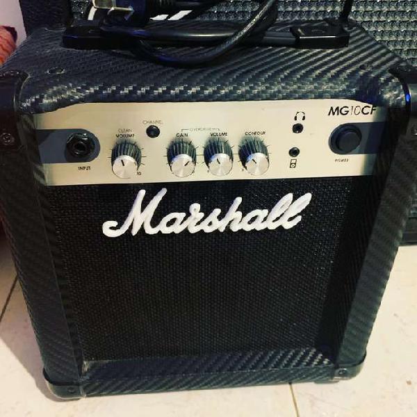 Marshall MG10CF Impecable. Financio