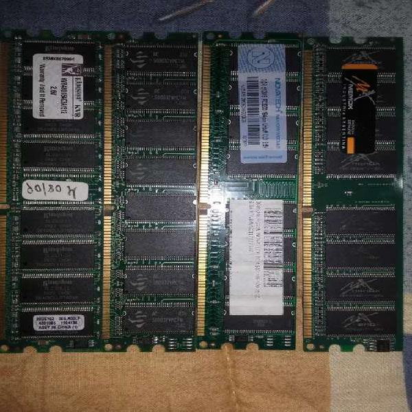 Memorias Ram