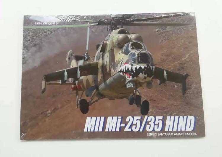 Monografía: MIL MI-25/35 HIND