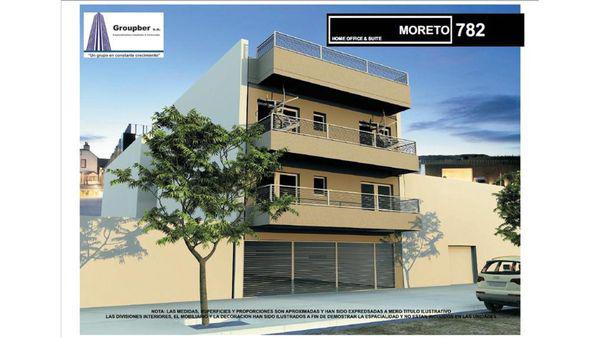Moreto 700 - Departamento en Venta en Parque Avellaneda,