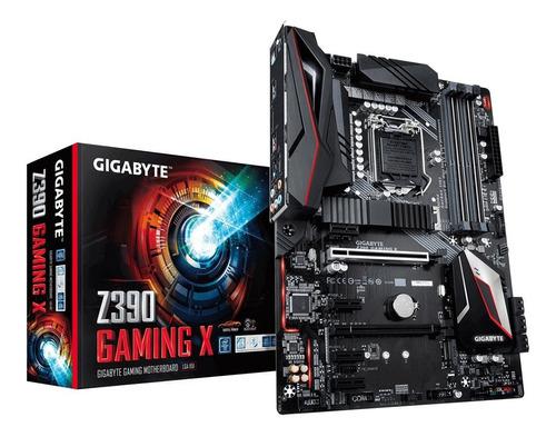 Motherboard Gigabyte Ga Z390 Gaming X 1151 Intel 9na