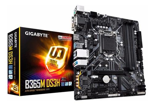 Motherboard Gigabyte Ga-b365m Ds3h Intel 1151 8va Gen Mexx 2