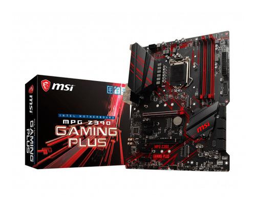 Motherboard Msi Mpg Z390 Gaming Plus Intel 9na 1151 Mexx 3