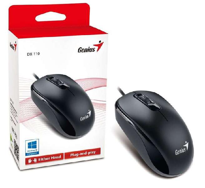 Mouse Genius DX110. HACEMOS ENVIOS