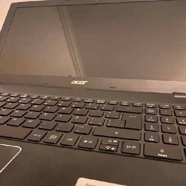 Notebook Acer I7 Como Nueva
