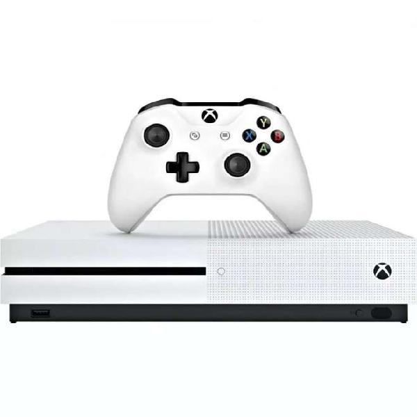 Oferta Xbox One S Microsoft 1tb 4k