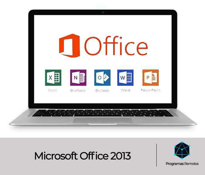 Office 2013 Full / Programas / Pc / Notebook