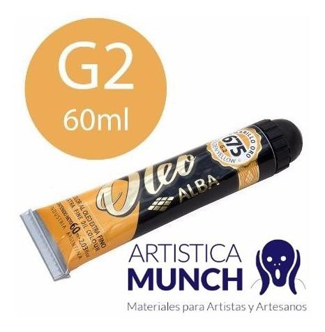 Oleo Alba 60ml Grupo 2 - Por Unidad