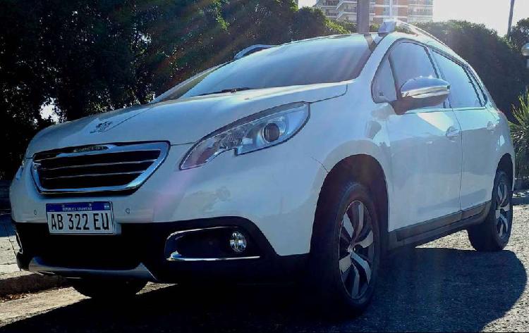 PEUGEOT 2008 1.6 THP SPORT 165 cv