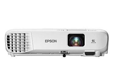 Proyector Epson Home Cinema 760HD 3LCD 3300 ansi -