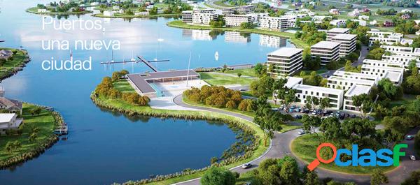 Puertos del Lago - Venta de Casa con cochera, jardín,
