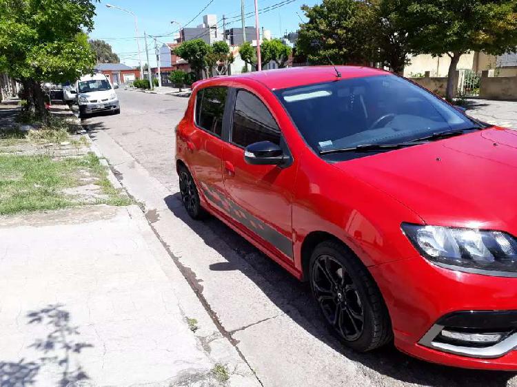 RENAULT SANDERO-- RS--2016