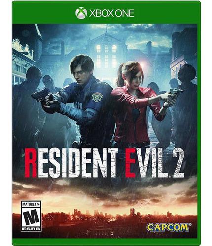 Resident Evil 2 Xbox One Dig Off