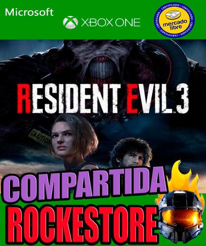 Resident Evil 3 Offline Rockestore