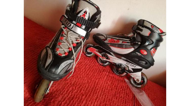 Rollers Spady abec 7