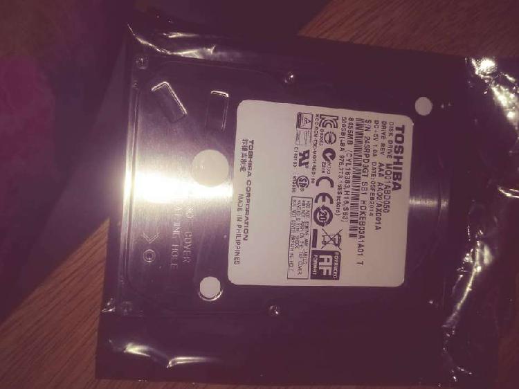 Toshiba MQ01ABD050 - AAA AA00 - Disco duro de 500GB