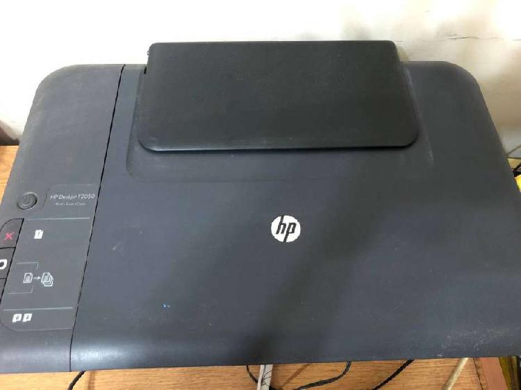 VENDO IMPRESORA MULTIFUNCION HP DESKJET F2050