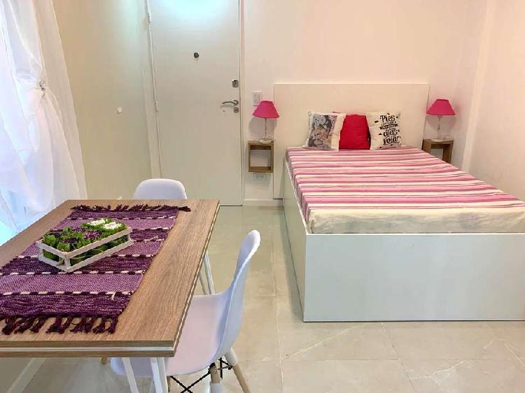 VENTA 1 amb RECICLADO y AMUEBLADO-al contrafrente -BOLIVAR