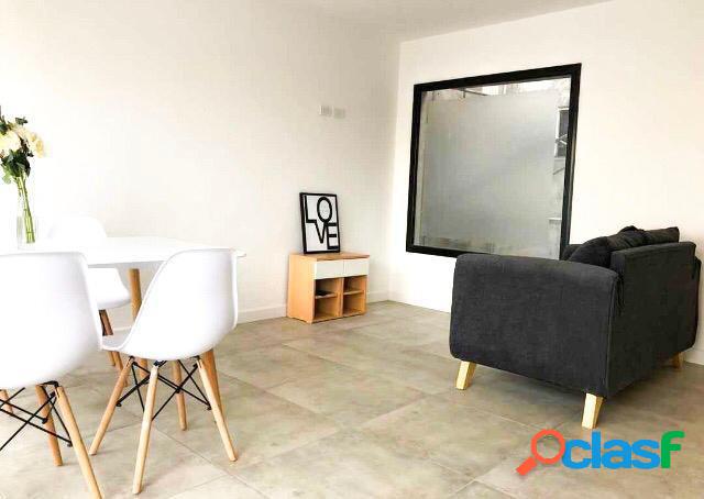VENTA DUPLEX OPCIÓN COCHERA