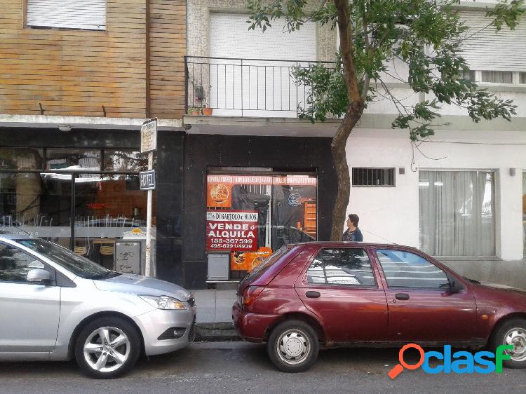 VENTA LOCAL U$S 80.000 APTO GASTRONOMÍA-TIRAJE-TUCUMAN al