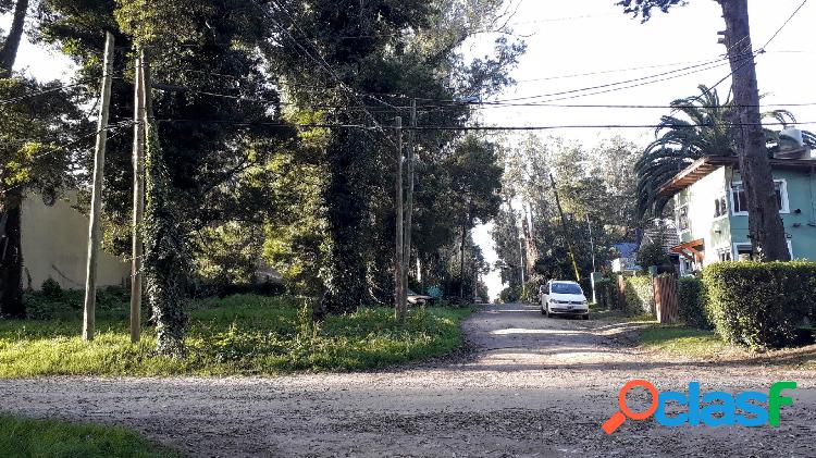 VENTA LOTE BOSQUE PERALTA RAMOS