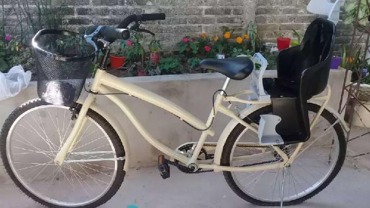 Vendo Bici Playera como nueva