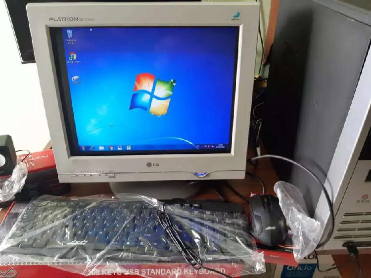 Vendo PC completa