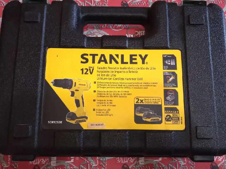 Vendo destornillador Stanley