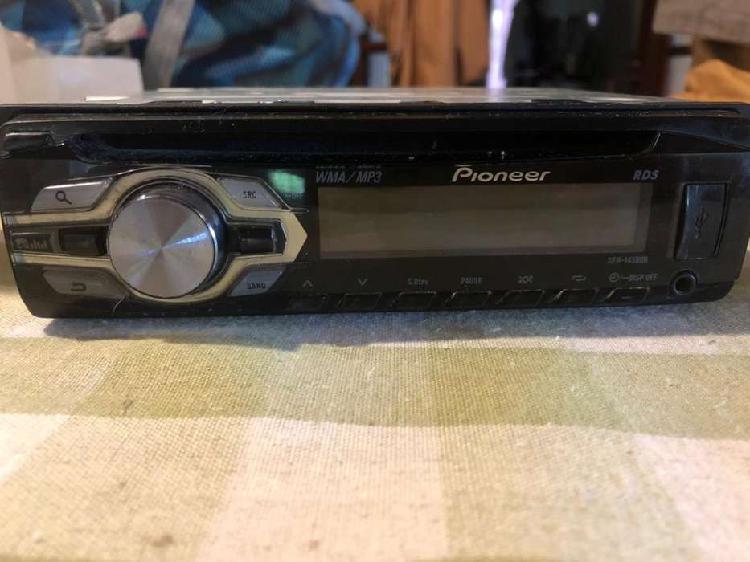 Vendo estereo pioneer