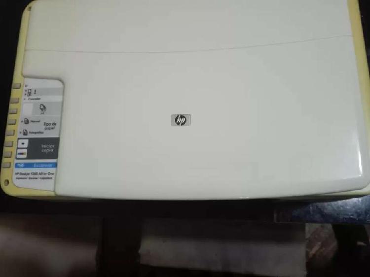 Vendo impresora hp