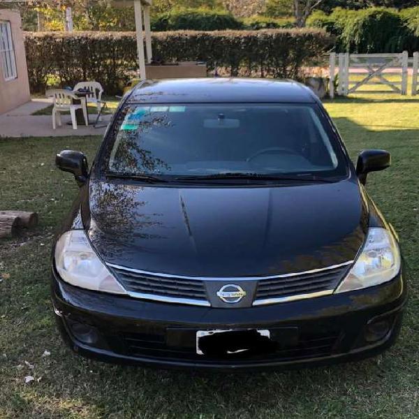 Vendo nissan tilda visia full