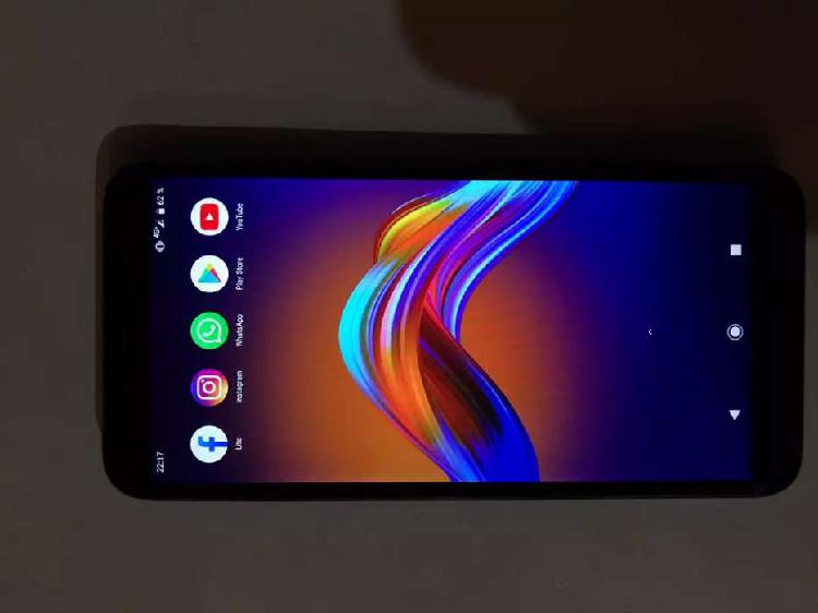 Vendo o permuto por Samsung J7 andando y plata