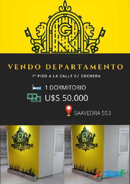 Venta de departamento