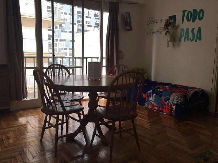 alquiler departamento 2 amb 24 meses