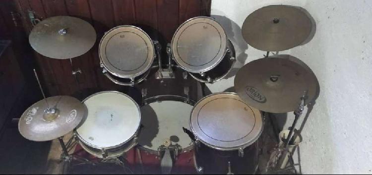 bateria completa