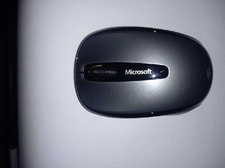 microsoft wireles mobiles mouse 3500 optico