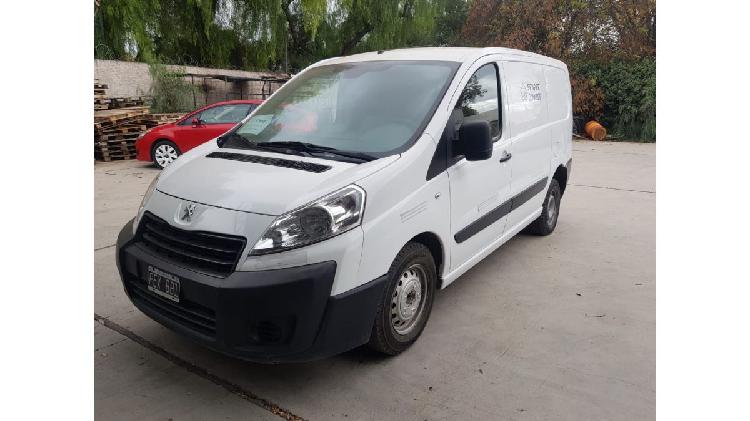 peugeot expert hdi 1.6 2015