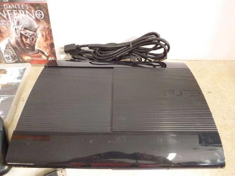 playstation 3 super slim 232 GB