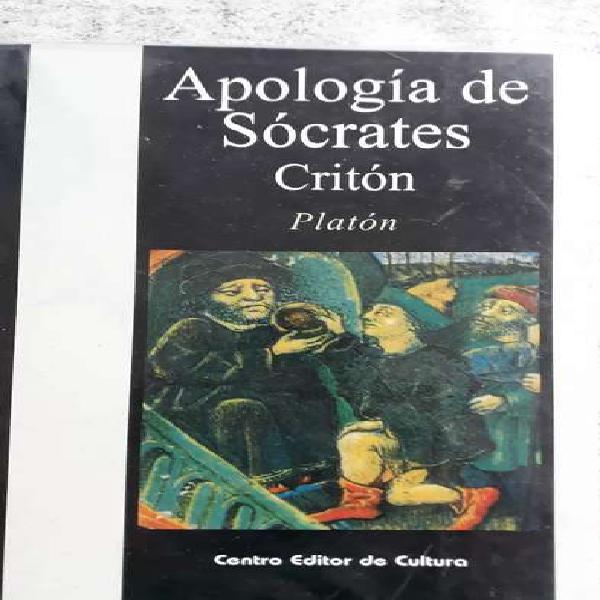 ANTOLOGIA DE SOCRATES Criton (nuevo)centro editor de cultura