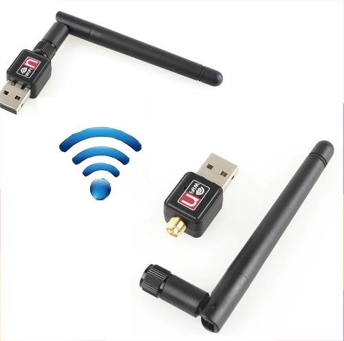 Adaptador Antena Usb Placa Wifi Nano Mini 900mbps 2.4ghz 2.0