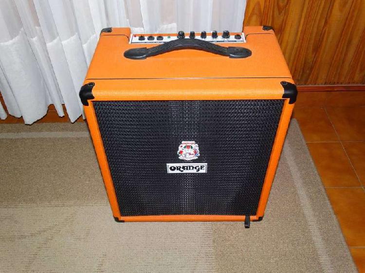 Amplificador bajo Orange Crush 50 Watts