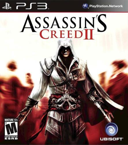 Assassins Creed 2 Ps3 Digital Español Entrego Hoy!!