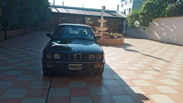 BMW 325i COUPE AÑO 1987